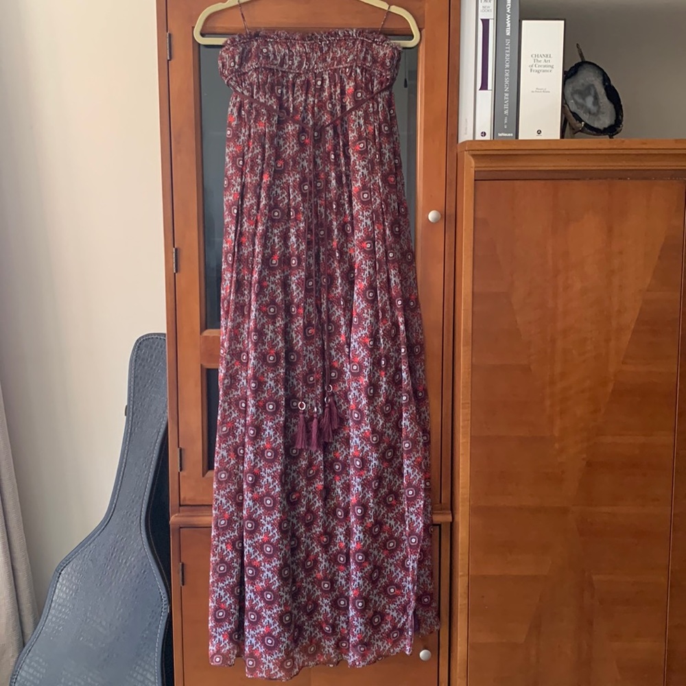 Cinq a Sept maxi dress. Size 0.